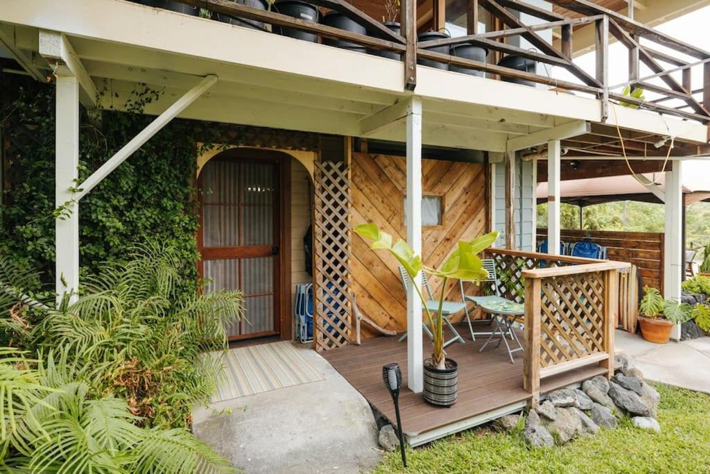 The Pohaku Studio At The Koi House Kailua-Kona Esterno foto
